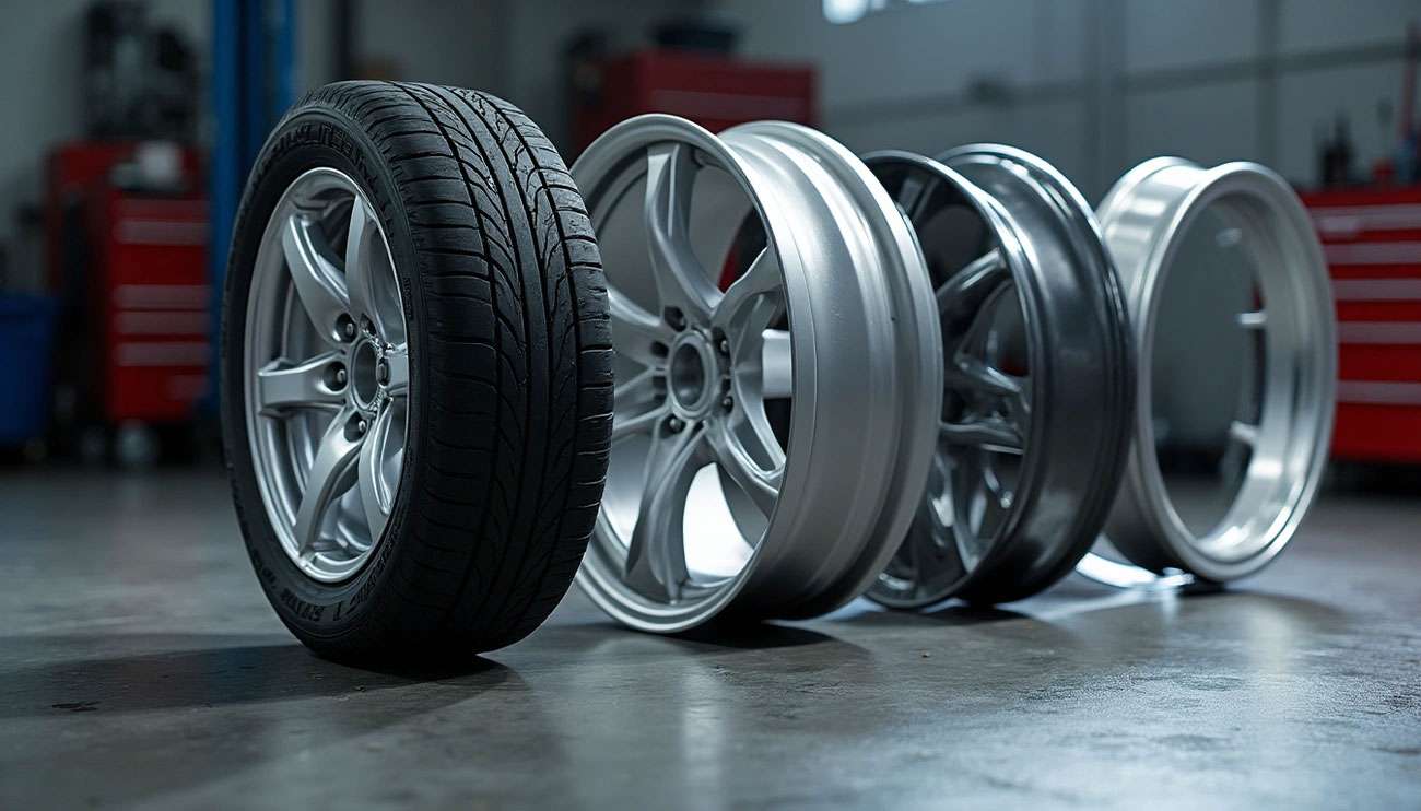 Tires & Wheels